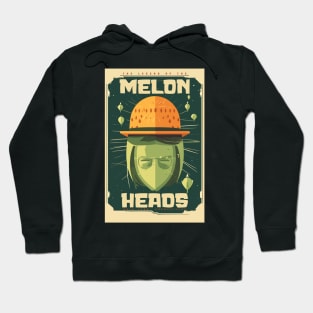 Urban Legends, The Legend of the Melon Heads Hoodie